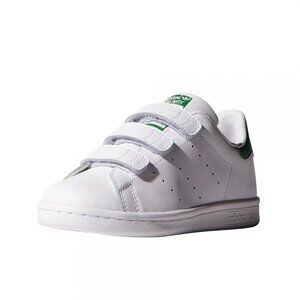 Adidas Originals Mens Stan Smith Velcro